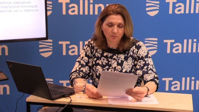 Первое занятие «Русского по субботам»