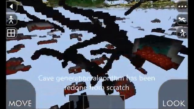Terrain Generation Improvements