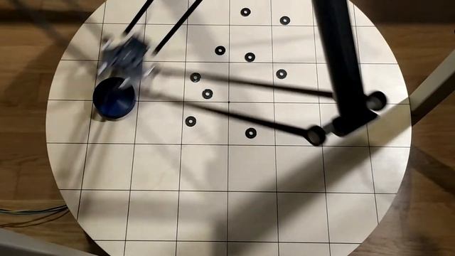 Delta Robot: Pick And Place