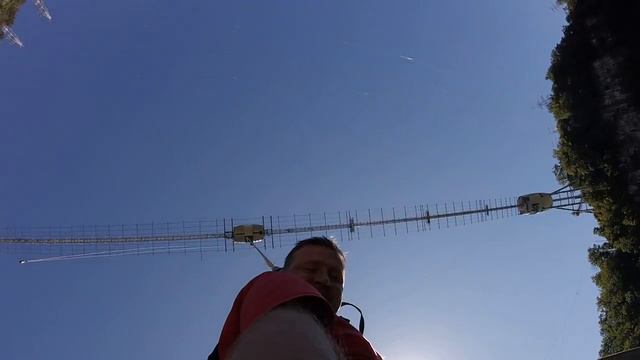 Скай-Парк (Сочи). 207 метров - другой ракурс.