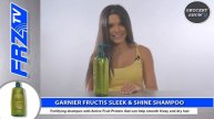 Starbucks Bottled Coffee, Garnier Fructis Shampoo, Covergirl Outlast Lip Color (FRZTV Grocery Show)