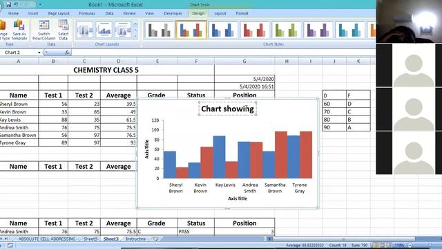 Microsoft Excel 6