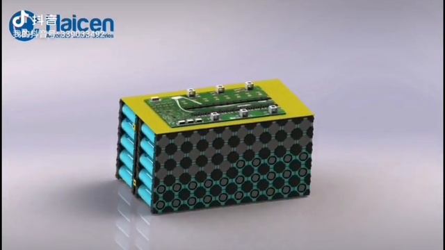 12V 100Ah lithium battery