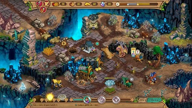 Weather Lord Following The Princess Collector's Level 27-C