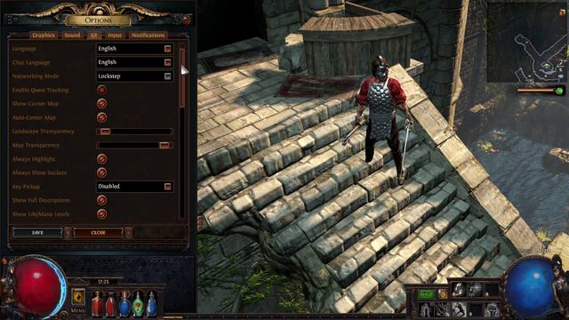 [3.2 BHC] Lootfilter mit Level Progression für neuen Char erstellen - PoE  [german]