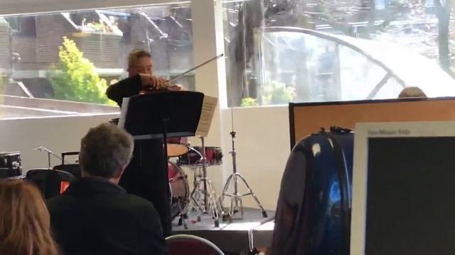E,Grieg: Violin Sonata No. 3 In Cmi, 1. Allegro Molto Ed Appassionato  - Work In Progress
