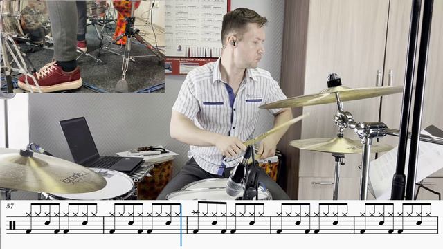 Александр Русских - Прыгну со скалы(Король и шут)