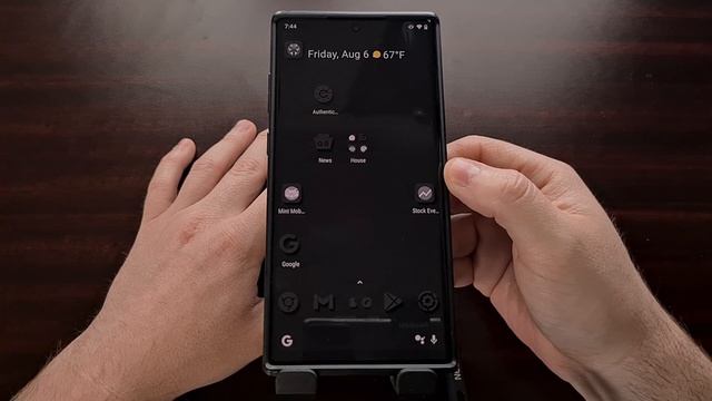 Galaxy Note 10 LineageOS 18.1 Quick Look | Magisk, GApps, Fingerprint, GCam, SafetyNet, & More
