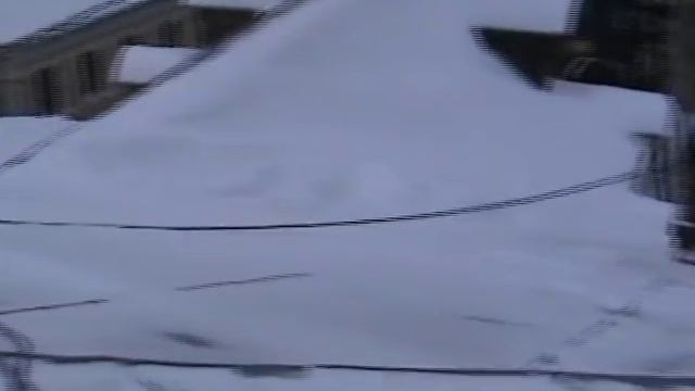 Очистка кровли от снега уборка льда