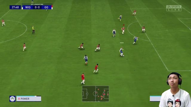 Performa mulai menurun, perlukah Garuda Grimsby datangkan Akram Afif? FIFA 23 Garuda Grimsby