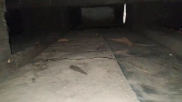 Пришлось (2 раза) перекладывать гарбузы...