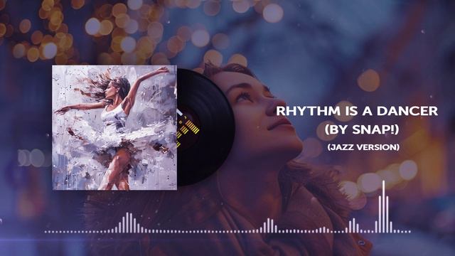 AI Cover - Rhythm is a Dancer (by Snap!) (Jazz Version)