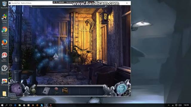 Haunted Past:Realm of ghost part 1