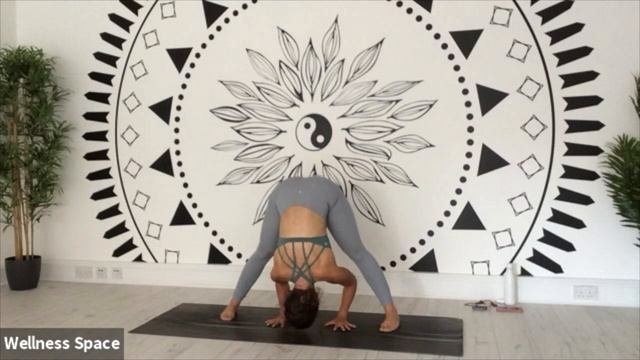 Power Yoga  60 min  Level 1-2
