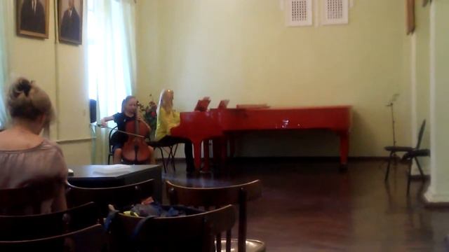 М.Глинка Ноктюрн 