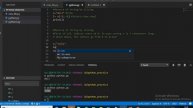 Reverse of string in python using slice/while loop (in Hindi)