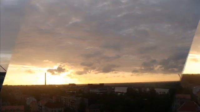 Ночной Советск