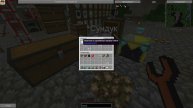 Как сделать Токарный стол (станок) в майнкрафт 1.7.10 IC2 Experimental Поворотный стол Minecraft