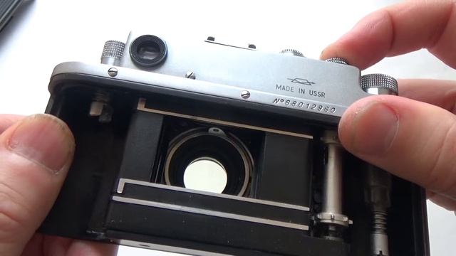Zorki 4 camera 68012960