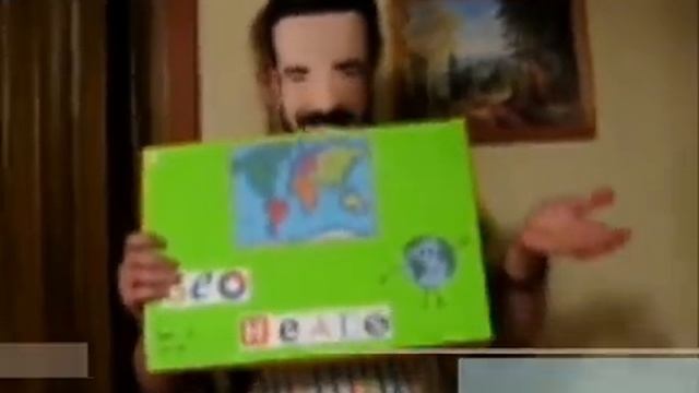 Geo Heads- Grade 9 Geo Project