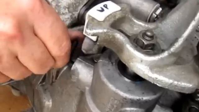 VW MK4 MK5 and MK6 5 speed shifter adjustment for 02J and MQ250 transmissions