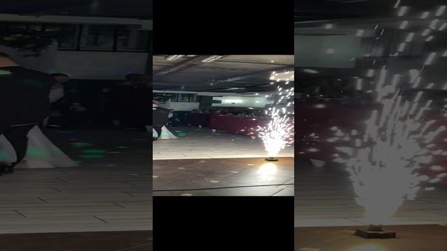 Холодные фонтаны