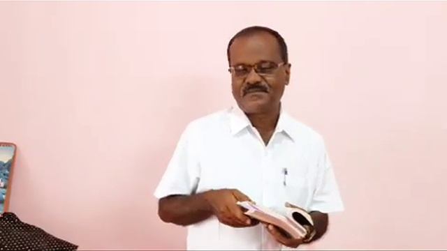 24th may, Sunday message| pastor.G.ARULANANDAM|Good Samaritan church|Pandalgudi.