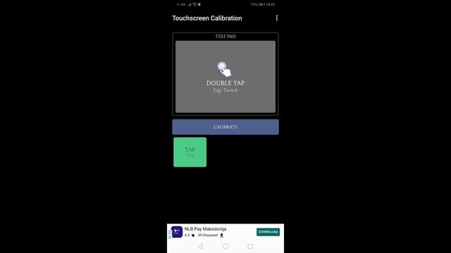 How to Calibrate Your Touchscreen on Android