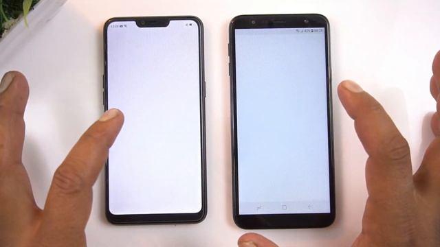 Samsung Galaxy J4 Core vs Realme C1 Speed Test & Comparison [Urdu/Hindi]