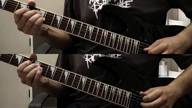 My Chemical Romance - I Don't Love You Cover ( By Berkan Erbilgin)