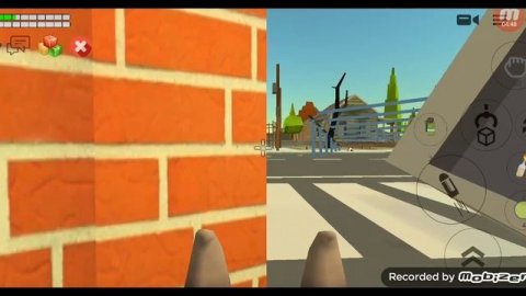 вторая часть про моего брата и как он стал чёрным красными глазами и жутким клювом?