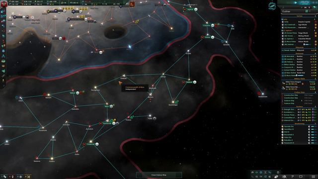 Learning Stellaris (Ep 08): Terraforming for future expansion