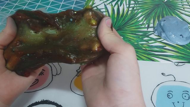Горный слайм