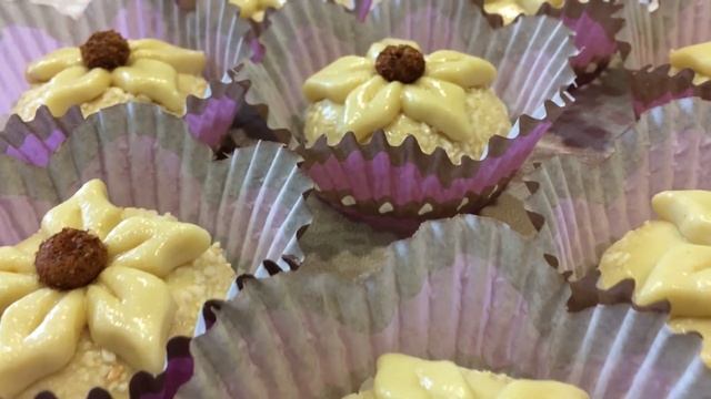 Healthy Sweets #24. Cooking with love with Prasada ~ Полезные сладости без сахара