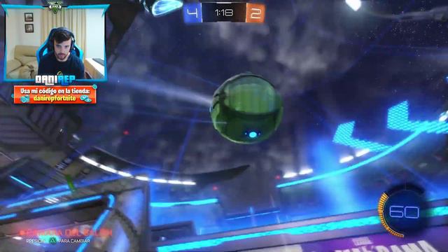 TENGO NUEVO COCHE!! - Rocket League PS4