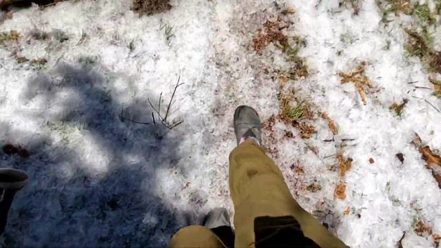 FATHER & SON on the PCT #15 - "UP AND UP AND UP"