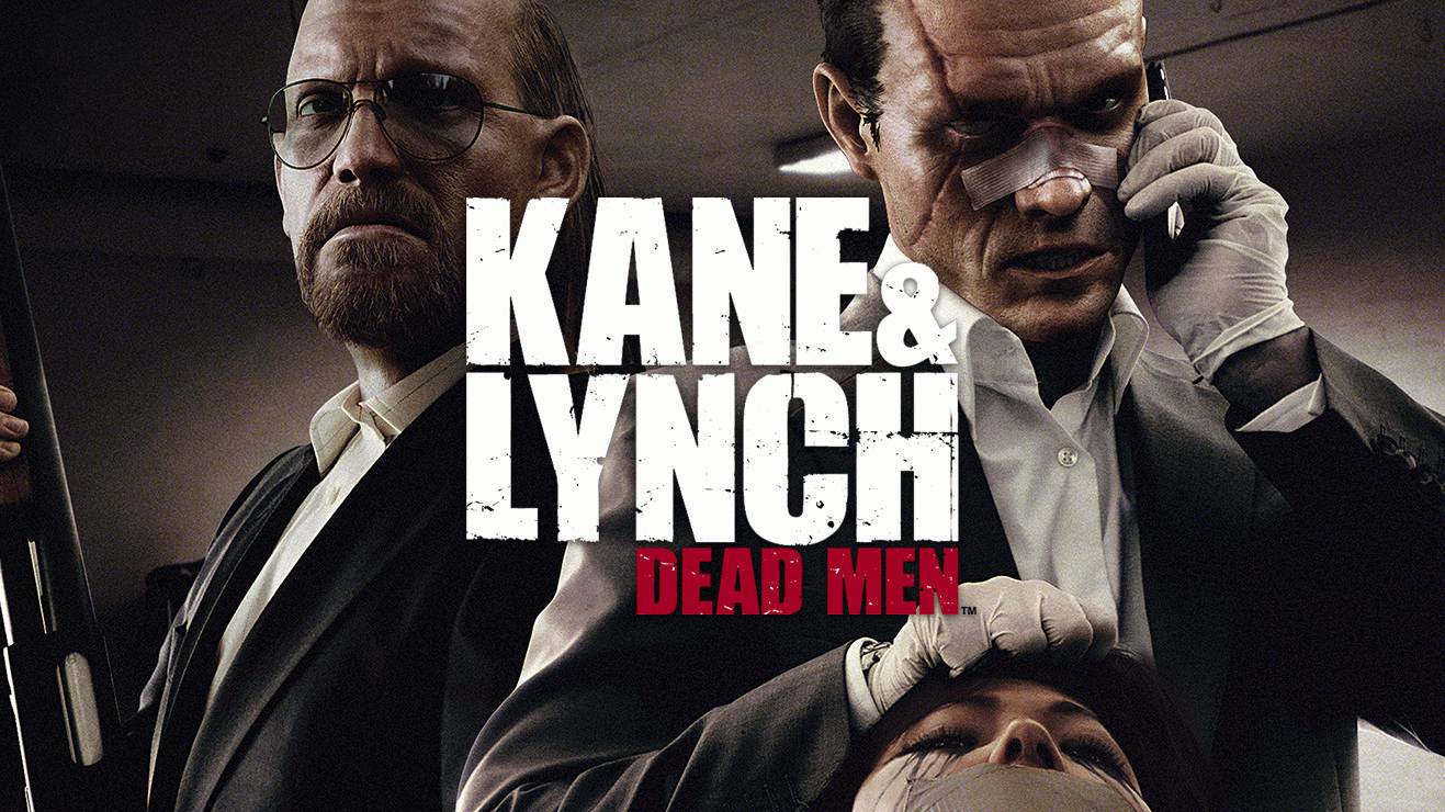 Kane & Lynch: Dead Men  ★ Кампания ★ Часть 1