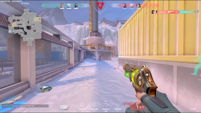 When A FACEIT LVL 10 Hops On Valorant