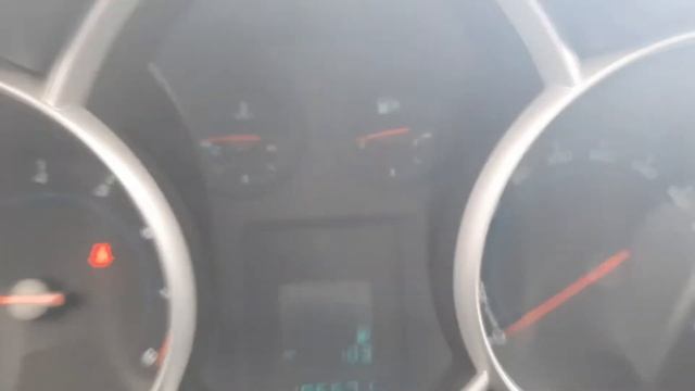 Завожу Круза в -15° НИКАКИХ ПРОБЛЕМ