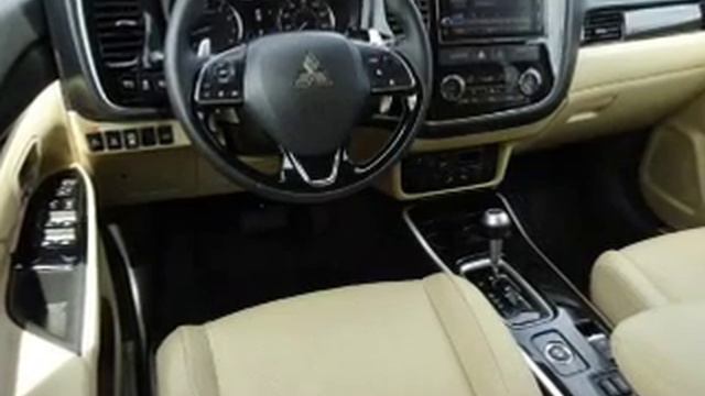 2017 Mitsubishi Outlander M4591 - Princeton WV