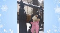 Рогожникова Таисия, МАОУ "СОШ № 118" (структурное подразделение), "Памятник А.С. Пушкина"