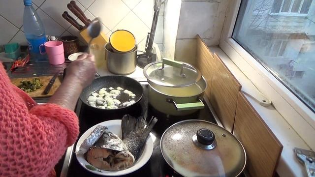 Рыбная Солянка 1