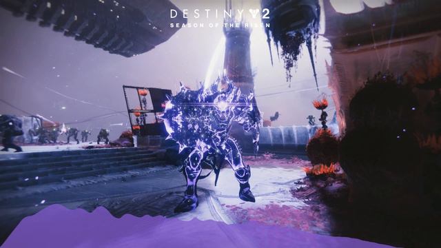 Destiny 2： Season of the Risen OST - The Dethroned (PsiOps)