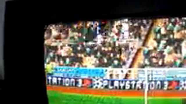 Golaço, Pavlyuchenko no WE