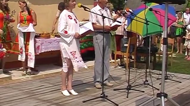 Сомино 450-летие Ивацевичский район   часть 1