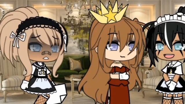 ?money money? TREND Gacha life by: Женя Гача Лайф