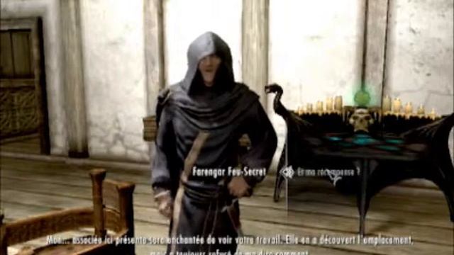 Skyrim - Ep 1 - Playthrough FR  par Eatman002