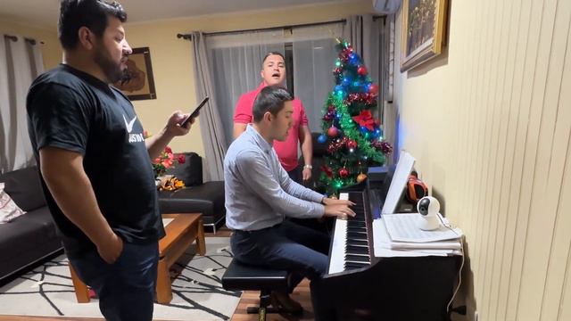Como tu siervo Job | Reencuentro de primos en casa