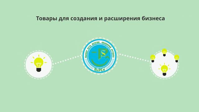 Офисная и производственная мебель (анимация)