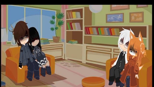 Реакция на Tiny Bunny, две реальности!+Сюжет!